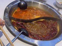 -川锅一号火锅(常德万达店)
