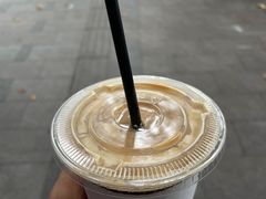soe冰燕麦拿铁-常识咖啡common sense(春熙路店)