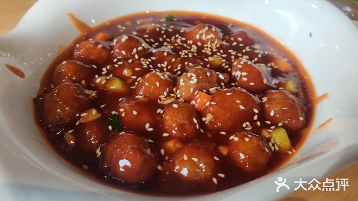 太原面食店(解放路店)糖醋丸子图片
