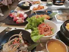 -新石器烤肉(东川欧尚店)