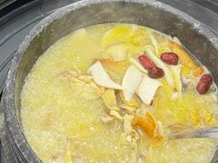 -南渝食府.墨脱石锅松茸鸡(尚城花园店)