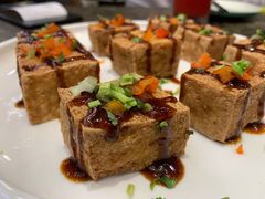 台式炸豆腐-零度空间·台湾小馆(五道口购物中心店)