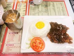 华星奶茶-華人 華星冰室(氹仔 店)