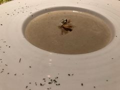 蘑菇汤-香草意餐厅(杏石口路店)