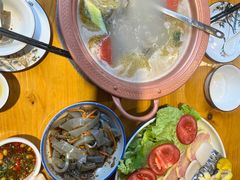 -民食香·腊排骨野生菌美食(木府店)