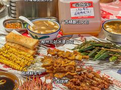 -老表记广西宵夜螺蛳鸭脚煲(西大店)