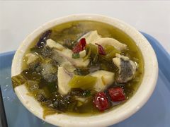 酸菜鱼-紫金港餐饮中心-风味餐厅(浙江大学紫金港校区店)