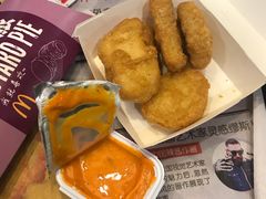 -麦当劳(山大路店)