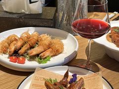 -花舍·新派粤菜·西餐·下午茶(亚运村·鸟巢店)