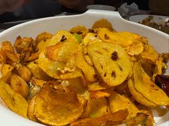 香锅牛蛙-天辣(金桥啦啦宝都店)