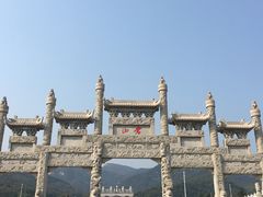 -沂蒙山旅游区云蒙景区(蒙山国家森林公园)