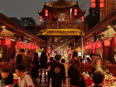 -小龙翻大江文化火锅(宽窄店)
