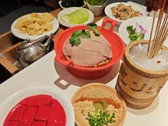 -周师兄大刀腰片火锅(磁器口直营店)