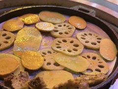 -炭虎子水浒烤肉(梦时代店)