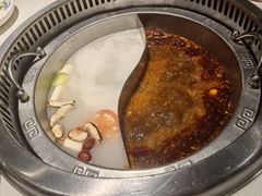 -蜀留香火锅(西南角店)