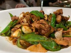 -费大厨辣椒炒肉(万家丽一店)