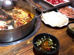 -乐山串串香老火锅(鼓楼店)