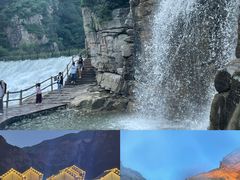-河南宝泉旅游区