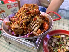 -马叉虫和妖且闲·长沙大排档(解放西店)