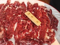 -最牛喜事潮汕鲜牛肉火锅(和平里店)