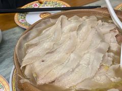 酸菜白肉-砂锅居(西四店)