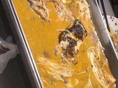 青花椒烤鱼-半天妖烤鱼(西铁营万达店)