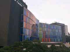 -大埔公路-马料水段香港中文大学(公交站)