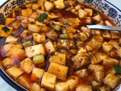 麻婆豆腐-江南村酒家