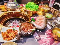 -明洞王妃家烤肉(苏州中心星悦汇店)