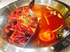 -DaLongYi Hotpot - 大龙燚火锅 - 地道四川老火锅