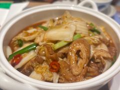 -桂满陇·蟹黄小笼汤包(中山公园店)