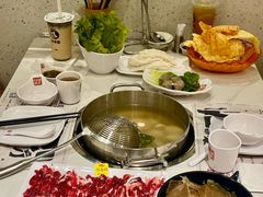 -海银海记潮汕牛肉火锅(新港中路海珠店)