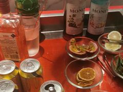 -西安W酒店·WEI全味西餐厅