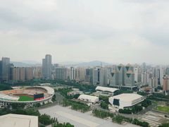 -广州粤海喜来登酒店