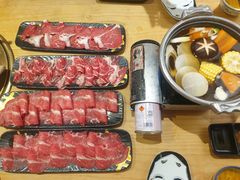 -一井烧肉·活鳗·寿司(望京SOHO店)