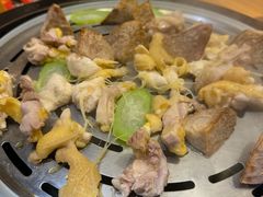 -阿鸡鱼庄·顺德鲜蒸小炒(亚运村店)