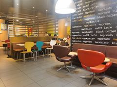 -麦当劳(西单明珠店)