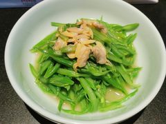 芸豆炒蛏子-凤凰湘语(浦东旗舰店)