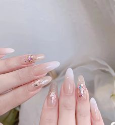 -1T·1M 日式美甲美睫