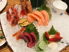 刺身拼盘-柚子(假日店)