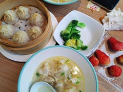 -小杨生煎(香港名都店)