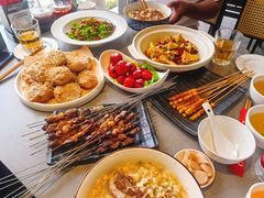 -陈熹公民族美食文化餐厅·清真(中华广场店)