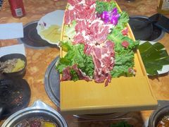 -塔兰齐新疆孜然火锅(鲤鱼山路店)