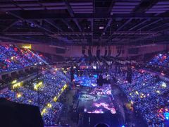 -宝能国际体育演艺中心