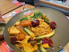 -福客麻辣烫·现炒麻辣香锅(印力中心店)