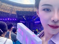 -山西体育中心红灯笼体育场