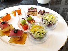 -The Drawing Room 闲逸廊(上海静安瑞吉酒店)