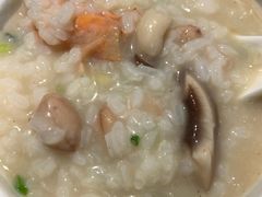 潮式沙虾砂锅粥-如轩·海鲜砂锅粥·潮汕菜(海珠店)