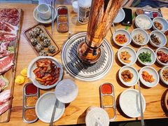 -金顺碳烤肉(1号店)