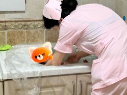 -妍悦母婴月子会所(武汉天地店)